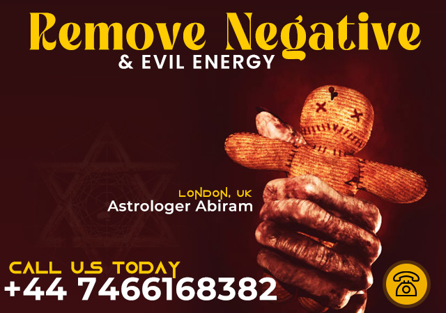 Negative Energy Removal