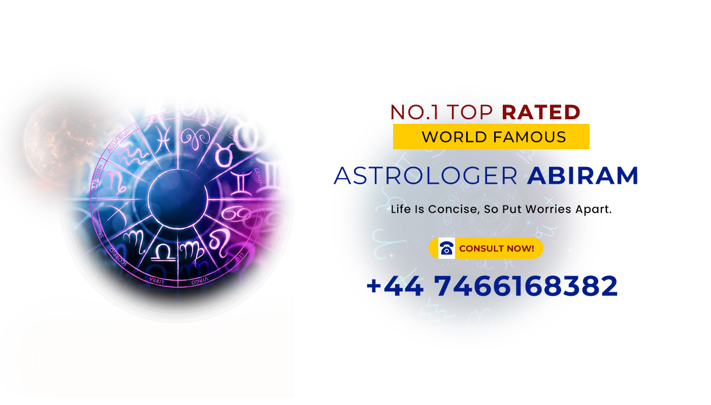 Best Astrologer Abiram